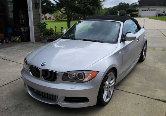 2010 BMW 135i