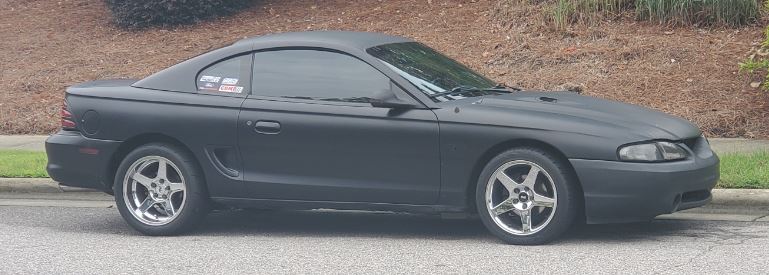 1995 Ford Mustang GT