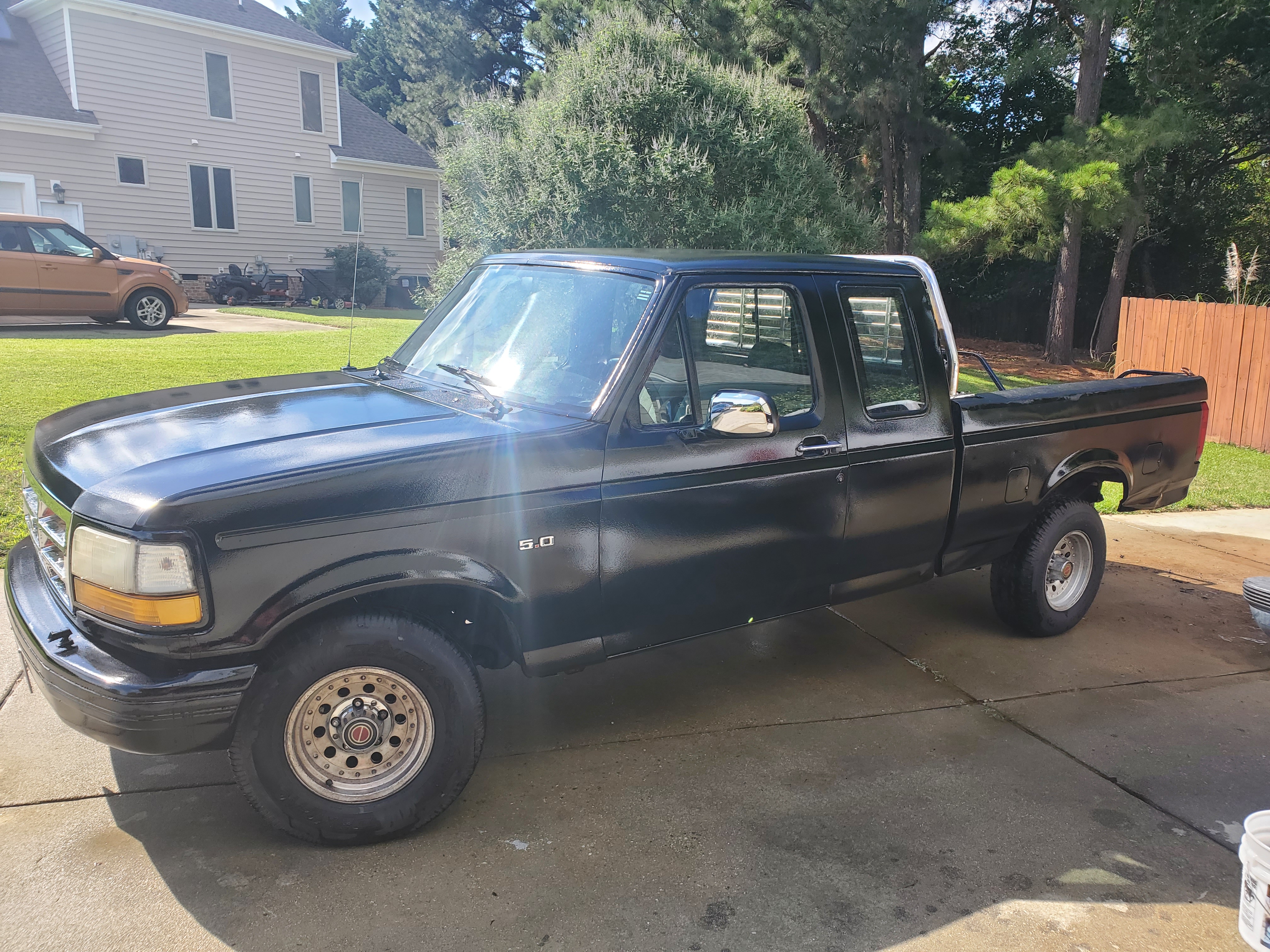 1993 Ford F150