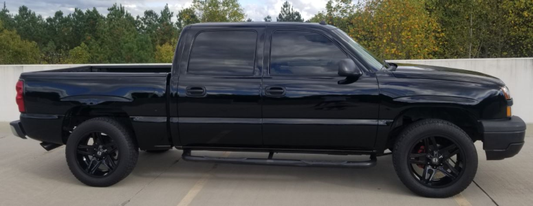 2004 Chevy Silverado