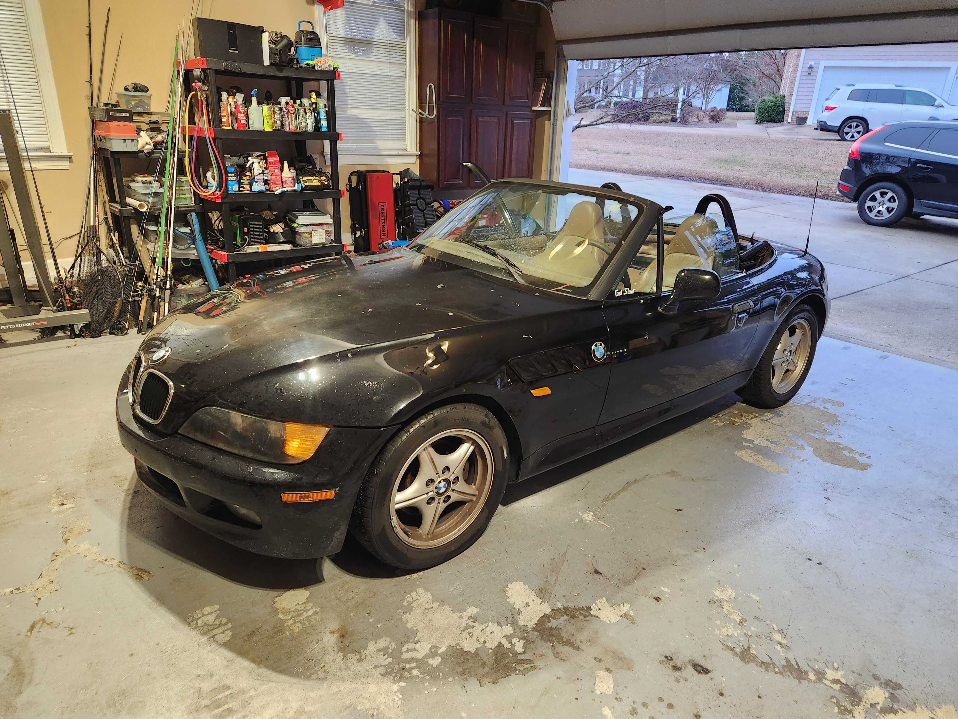 1996 BMW Z3